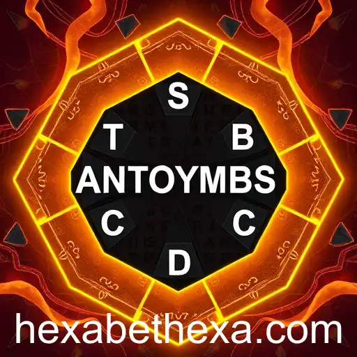 Exploring Opposites: Dive into 'Antonyms Adventure' with Hexabet