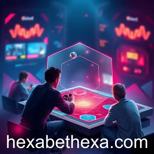 The Rise of Hexabet in Online Gaming