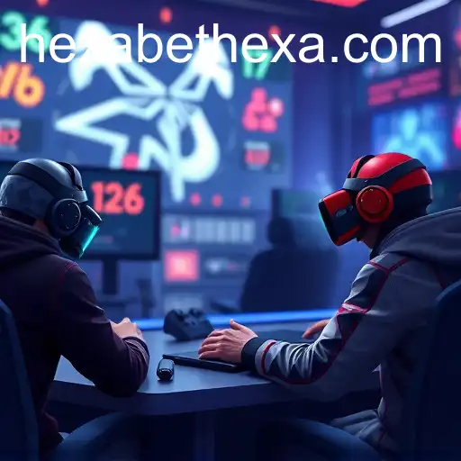 Gaming in the Digital Age with Hexabet