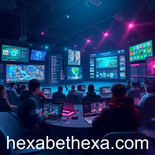 The Rise of Online Games Amidst Economic Turmoil